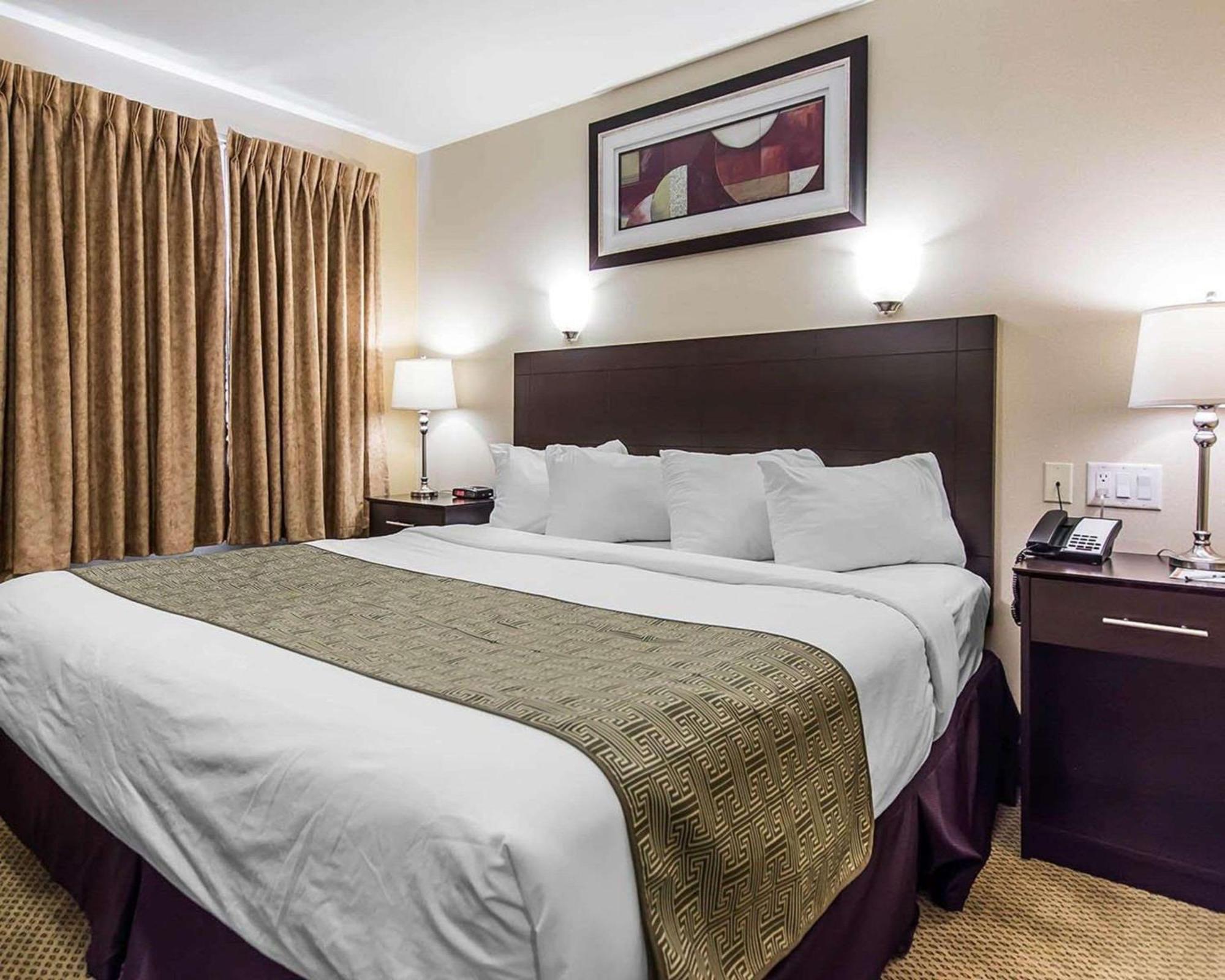 Quality Inn Монктон Экстерьер фото