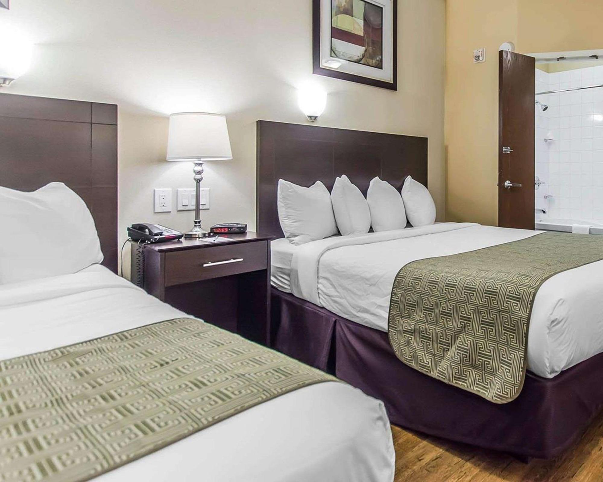 Quality Inn Монктон Экстерьер фото